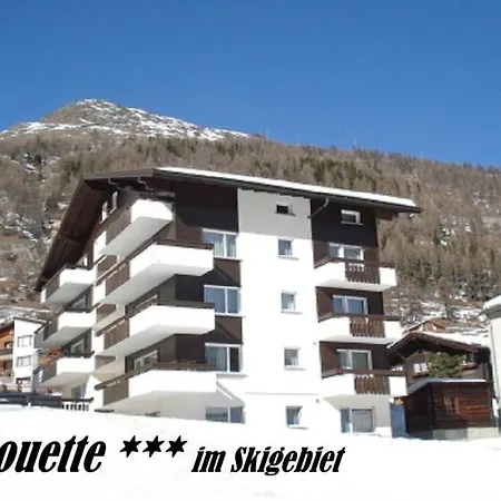 Appartamento Alouette Appartement-fewo 2-bettwohnung Nr- 17 By Interhome