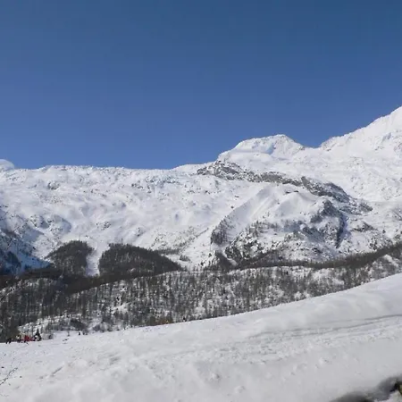 Alouette Appartement-fewo 2-bettwohnung Nr- 17 By Interhome * Saas-Fee
