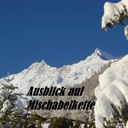 Alouette Appartement-fewo 2-bettwohnung Nr- 17 By Interhome Saas-Fee