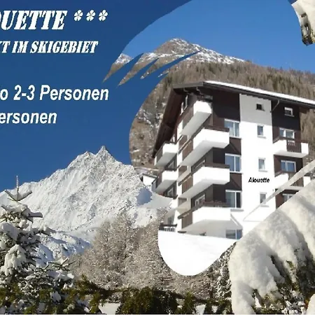 Alouette Appartement-fewo 2-bettwohnung Nr- 17 By Interhome Appartamento