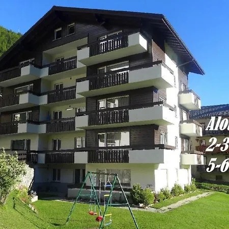 Alouette Appartement-fewo 2-bettwohnung Nr- 17 By Interhome Appartamento *