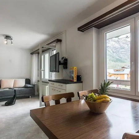 Appartamento Alouette Appartement-fewo 2-bettwohnung Nr- 17 By Interhome
