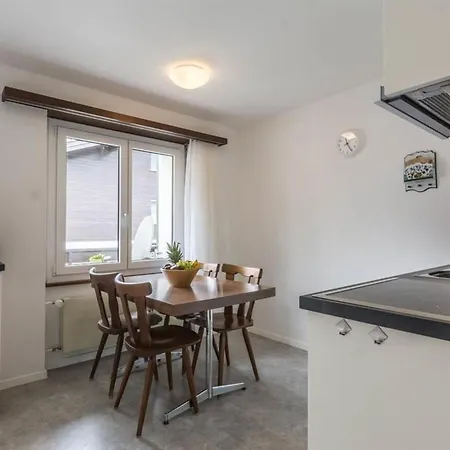 Appartamento Alouette Appartement-fewo 2-bettwohnung Nr- 17 By Interhome Saas-Fee
