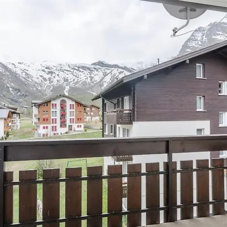 Alouette Appartement-fewo 2-bettwohnung Nr- 17 By Interhome Appartamento Saas-Fee